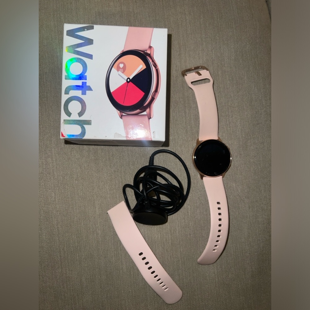 Galaxy Samsung  Bluetooth watch